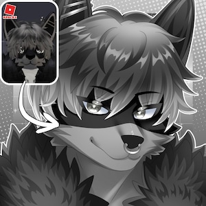 Roblox Art, Roblox Commission, Roblox Avatar, Fan Art, Gamer PFP, Roblox Gift, Digital Drawing, Roblox Game, Character Design, Custom Avatar, Roblox Portrait, Hand Drawn, Roblox YouTube Art