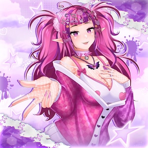 Custom Anime Commission | Anime Character Commission, PFP, Anime Art, Custom Anime Portrait, Original Anime Art, OC, Avatar, Fanart