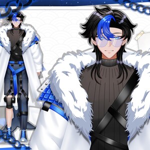 vtuber, live2d model, vtuber model, live2d, vtuber commission, vtuber premade, Custom Vtuber, Twitch, Pngtuber, Vtuber character, live2d commission, Vtuber Rigging, Rigging, Personalized Vtuber, Detailed Vtuber, Custom Vtuber Detailed, Fullbody, Halfbody, Bust Up, Vtuber Live2d, Live2d Custom Model, Personalized Live2d Model, Model Custom Live2d, Vtube studio Model, Vtube studio Personalized Model, Custom Vtube Studios, VseeFace, Vbridger, Vroid, Vtuber Detailed Personalized Model for Streaming