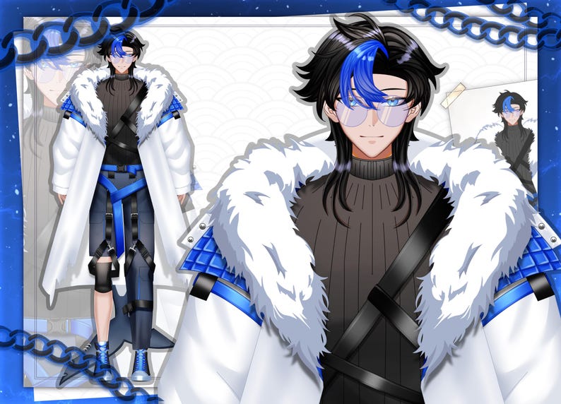 vtuber, live2d model, vtuber model, live2d, vtuber commission, vtuber premade, Custom Vtuber, Twitch, Pngtuber, Vtuber character, live2d commission, Vtuber Rigging, Rigging, Personalized Vtuber, Detailed Vtuber, Custom Vtuber Detailed, Fullbody, Halfbody, Bust Up, Vtuber Live2d, Live2d Custom Model, Personalized Live2d Model, Model Custom Live2d, Vtube studio Model, Vtube studio Personalized Model, Custom Vtube Studios, VseeFace, Vbridger, Vroid, Vtuber Detailed Personalized Model for Streaming