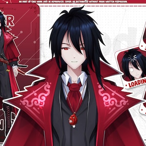 vtuber, live2d model, vtuber model, live2d, vtuber commission, vtuber premade, Custom Vtuber, Twitch, Pngtuber, Vtuber character, live2d commission, Vtuber Rigging, Rigging, Personalized Vtuber, Detailed Vtuber, Custom Vtuber Detailed, Fullbody, Halfbody, Bust Up, Vtuber Live2d, Live2d Custom Model, Personalized Live2d Model, Model Custom Live2d, Vtube studio Model, Vtube studio Personalized Model, Custom Vtube Studios, VseeFace, Vbridger, Vroid, Vtuber Detailed Personalized Model for Streaming