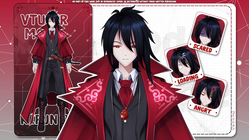 vtuber, live2d model, vtuber model, live2d, vtuber commission, vtuber premade, Custom Vtuber, Twitch, Pngtuber, Vtuber character, live2d commission, Vtuber Rigging, Rigging, Personalized Vtuber, Detailed Vtuber, Custom Vtuber Detailed, Fullbody, Halfbody, Bust Up, Vtuber Live2d, Live2d Custom Model, Personalized Live2d Model, Model Custom Live2d, Vtube studio Model, Vtube studio Personalized Model, Custom Vtube Studios, VseeFace, Vbridger, Vroid, Vtuber Detailed Personalized Model for Streaming