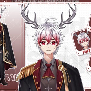 vtuber, live2d model, vtuber model, live2d, vtuber commission, vtuber premade, Custom Vtuber, Twitch, Pngtuber, Vtuber character, live2d commission, Vtuber Rigging, Rigging, Personalized Vtuber, Detailed Vtuber, Custom Vtuber Detailed, Fullbody, Halfbody, Bust Up, Vtuber Live2d, Live2d Custom Model, Personalized Live2d Model, Model Custom Live2d, Vtube studio Model, Vtube studio Personalized Model, Custom Vtube Studios, VseeFace, Vbridger, Vroid, Vtuber Detailed Personalized Model for Streaming