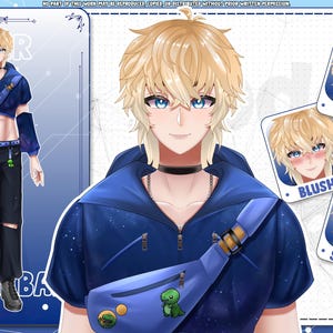 vtuber, live2d model, vtuber model, live2d, vtuber commission, vtuber premade, Custom Vtuber, Twitch, Pngtuber, Vtuber character, live2d commission, Vtuber Rigging, Rigging, Personalized Vtuber, Detailed Vtuber, Custom Vtuber Detailed, Fullbody, Halfbody, Bust Up, Vtuber Live2d, Live2d Custom Model, Personalized Live2d Model, Model Custom Live2d, Vtube studio Model, Vtube studio Personalized Model, Custom Vtube Studios, VseeFace, Vbridger, Vroid, Vtuber Detailed Personalized Model for Streaming