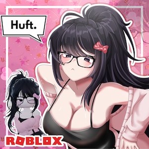 Roblox Art, Roblox Commission, Roblox Avatar, Fan Art, Gamer PFP, Roblox Gift, Digital Drawing, Roblox Game, Character Design, Custom Avatar, Roblox Portrait, Hand Drawn, Roblox YouTube Art