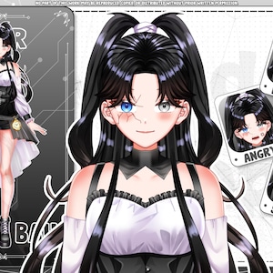 vtuber, live2d model, vtuber model, live2d, vtuber commission, vtuber premade, Custom Vtuber, Twitch, Pngtuber, Vtuber character, live2d commission, Vtuber Rigging, Rigging, Personalized Vtuber, Detailed Vtuber, Custom Vtuber Detailed, Fullbody, Halfbody, Bust Up, Vtuber Live2d, Live2d Custom Model, Personalized Live2d Model, Model Custom Live2d, Vtube studio Model, Vtube studio Personalized Model, Custom Vtube Studios, VseeFace, Vbridger, Vroid, Vtuber Detailed Personalized Model for Streaming