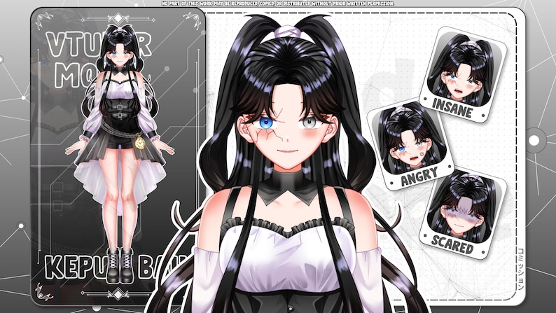 vtuber, live2d model, vtuber model, live2d, vtuber commission, vtuber premade, Custom Vtuber, Twitch, Pngtuber, Vtuber character, live2d commission, Vtuber Rigging, Rigging, Personalized Vtuber, Detailed Vtuber, Custom Vtuber Detailed, Fullbody, Halfbody, Bust Up, Vtuber Live2d, Live2d Custom Model, Personalized Live2d Model, Model Custom Live2d, Vtube studio Model, Vtube studio Personalized Model, Custom Vtube Studios, VseeFace, Vbridger, Vroid, Vtuber Detailed Personalized Model for Streaming