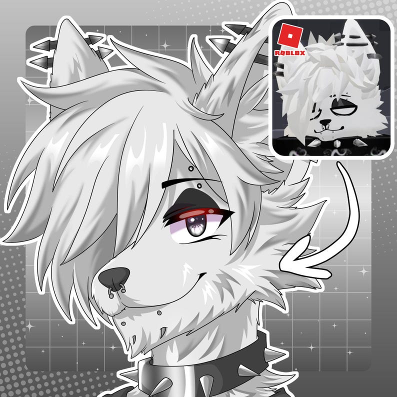 Roblox Art, Roblox Commission, Roblox Avatar, Fan Art, Gamer PFP, Roblox Gift, Digital Drawing, Roblox Game, Character Design, Custom Avatar, Roblox Portrait, Hand Drawn, Roblox YouTube Art