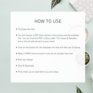 Substitute Teacher Business Card Template: Canva Design (digital ...