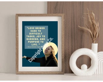 Imagen de la beata Michelle Duppong