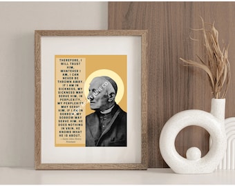 San Juan Enrique Newman Póster