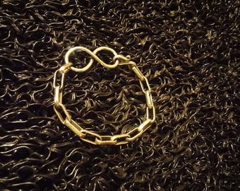 Infinity Bracelet