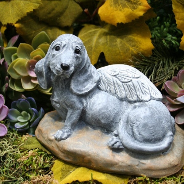 Dachshund Angel Etsy