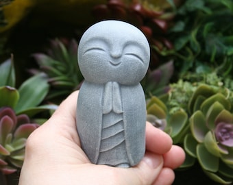 Jizo Statue - The Perfect Little Jizo Buddha For Your Home or Garden!