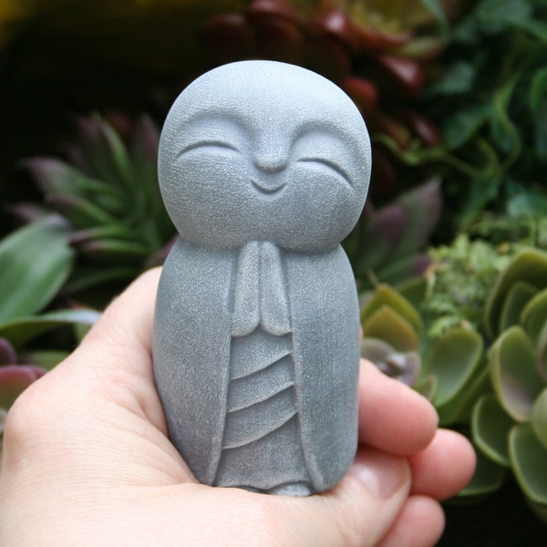 Jizo Statue - The Perfect Little Jizo Buddha For Your Home or Garden!