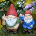 Rude Garden Gnome Flipping The Bird LARGE 7 INCHES TALL Etsy rude-garden-gnome-flipping-the-bird-large-7-inches-tall-etsy