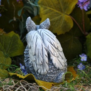 Angel Bunny Rabbit Angels Animal Garden Statues - Etsy