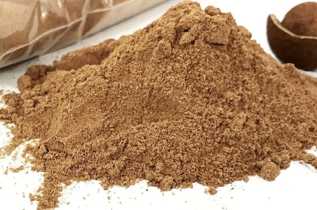 Natural Sandalwood Incense Powder by incenseocean main image 1