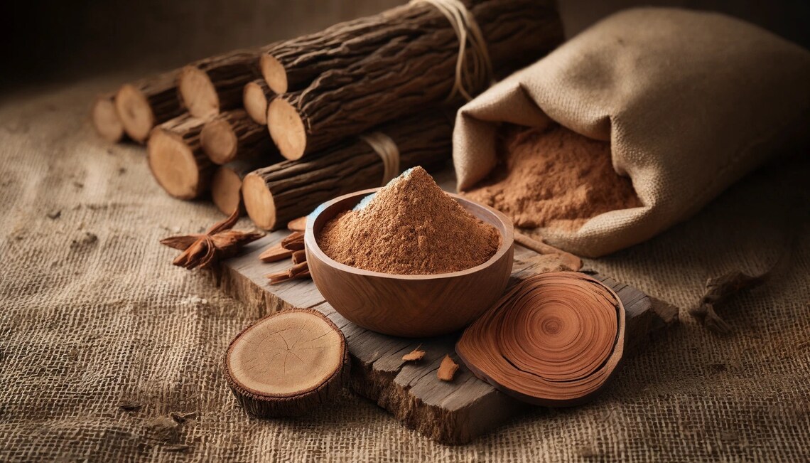 Natural Sandalwood Incense Powder by incenseocean