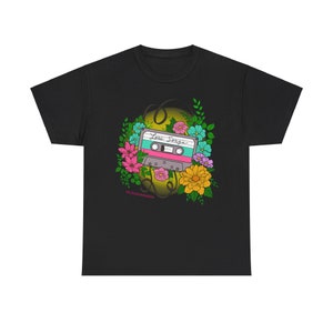 Camiseta Canções de Amor
