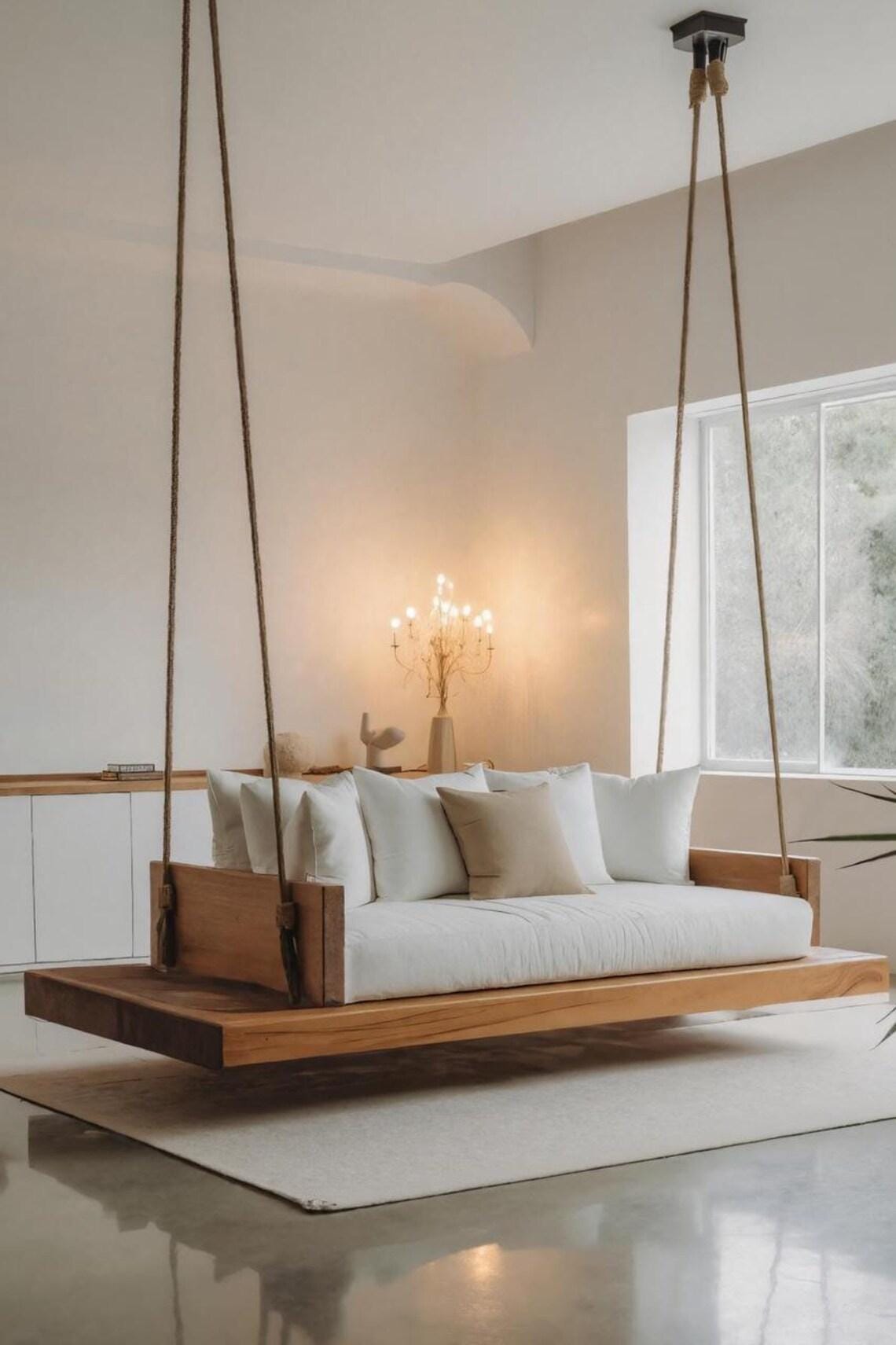 Buy Wooden Indoor Swing Online In India India