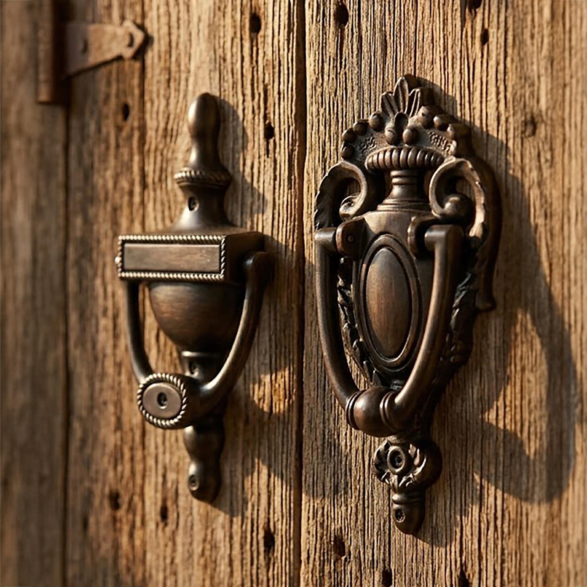 Antique door knocker - Etsy 日本