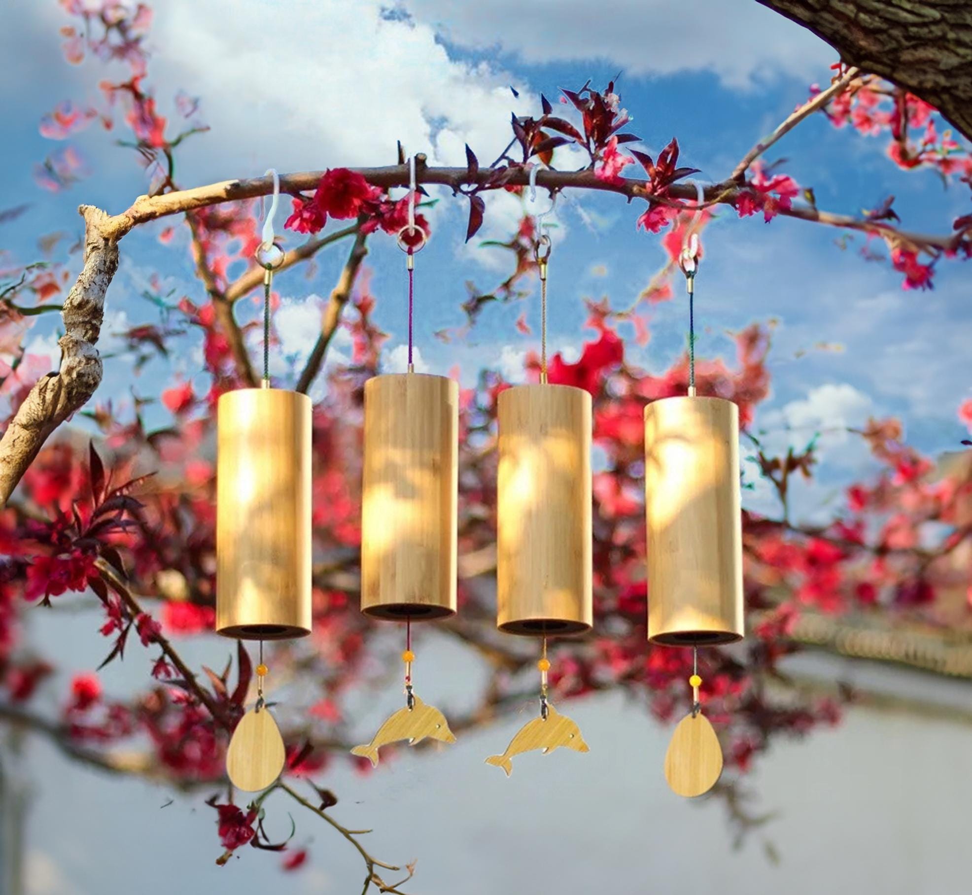 Koshi chimes - Etsy 日本