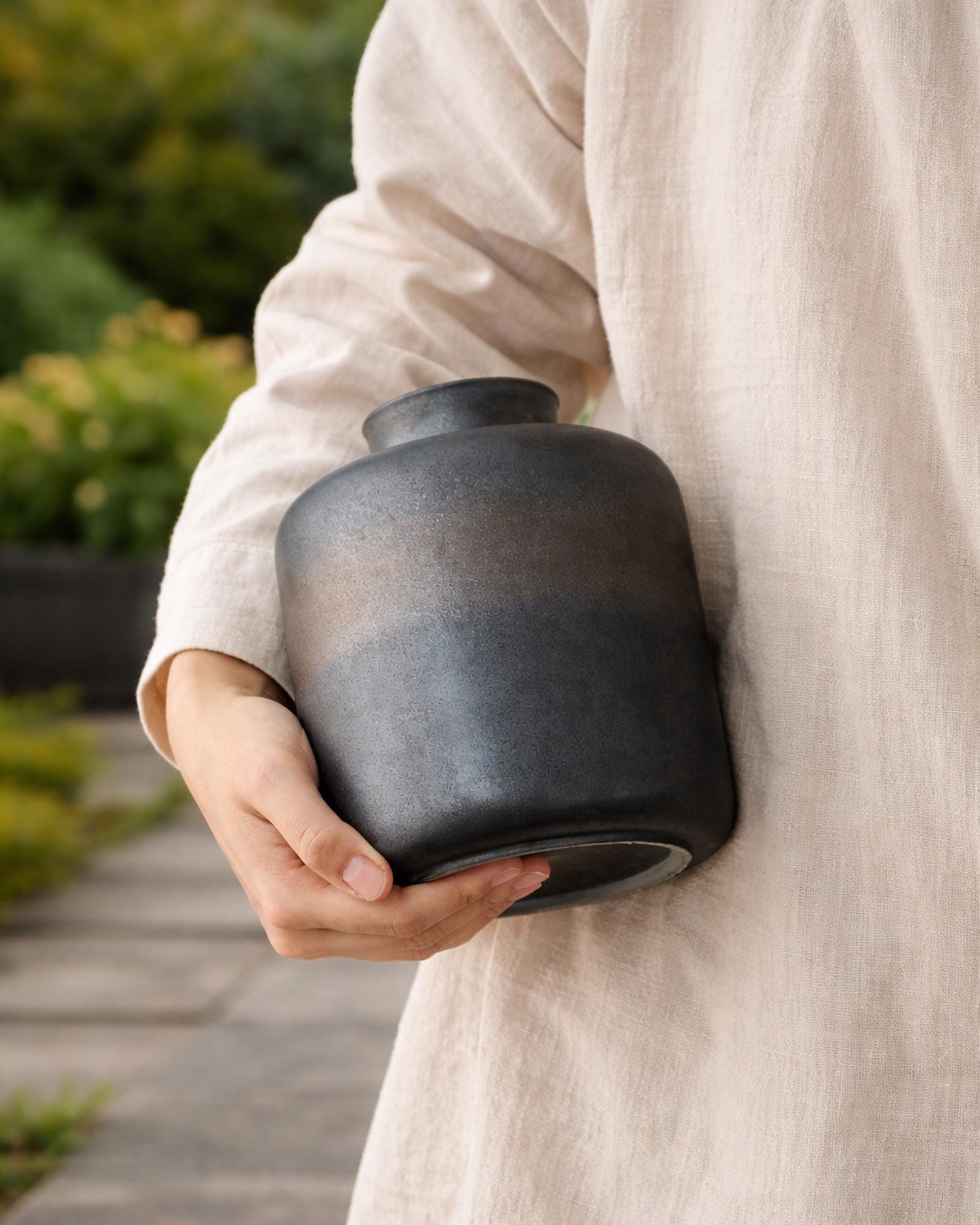 大きな陶器の瓶 - Etsy 日本