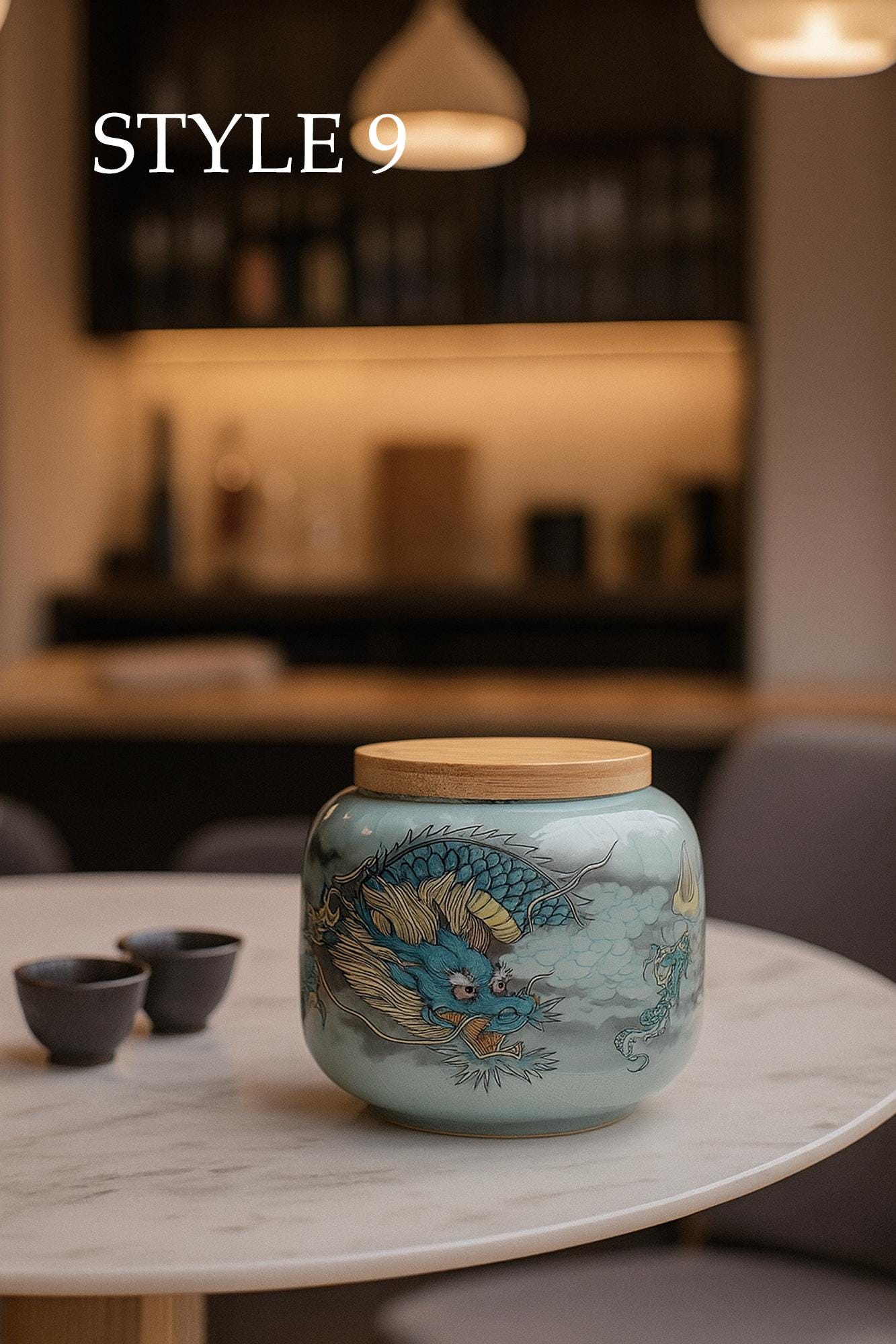 茶色い陶器製円筒形容器 手作り陶器製茶筒｜竹蓋の磁器瓶 - Etsy 日本