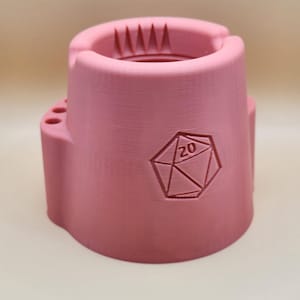 Ultimate Painter’s Rinse Cup – Brush Holder, Cleaner & Rest in One!