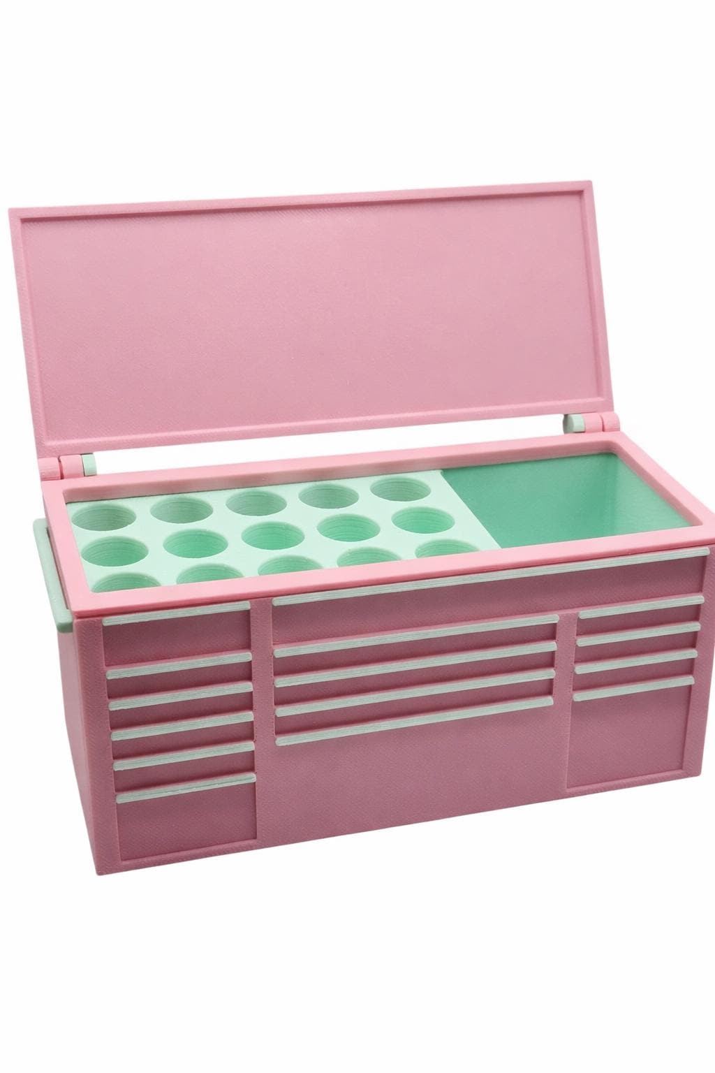 Custom Themed Mini Toolbox - Color and Theme Options - Made to Order - Etsy