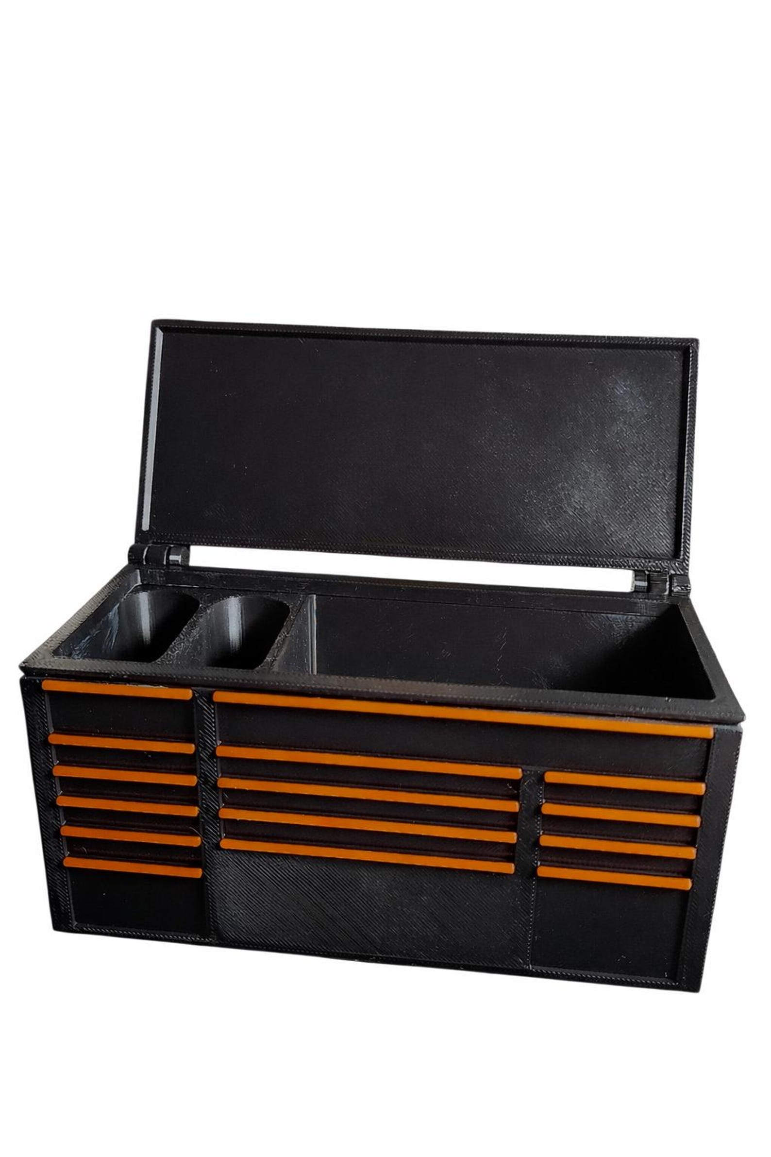 Custom Themed Mini Toolbox - Color and Theme Options - Made to Order - Etsy