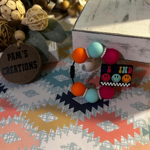 Stanley cup charm, tumbler handle cup charm , silicone beads