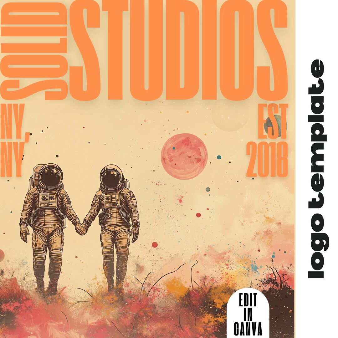 Logo DIY Solid Studios : un logo moderne et tendance pour votre ...