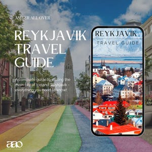 Guida completa di Reykjavik / Itinerario e guida di viaggio / Pianificatore di viaggio / Visita Reykjavik Islanda / Guida di viaggio e itinerario per dispositivi mobili