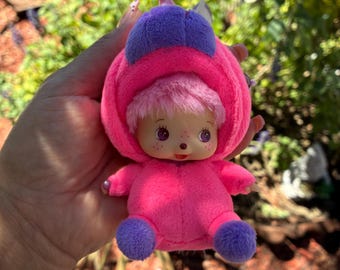 モンチッチ ピンク 桜 - Etsy 日本