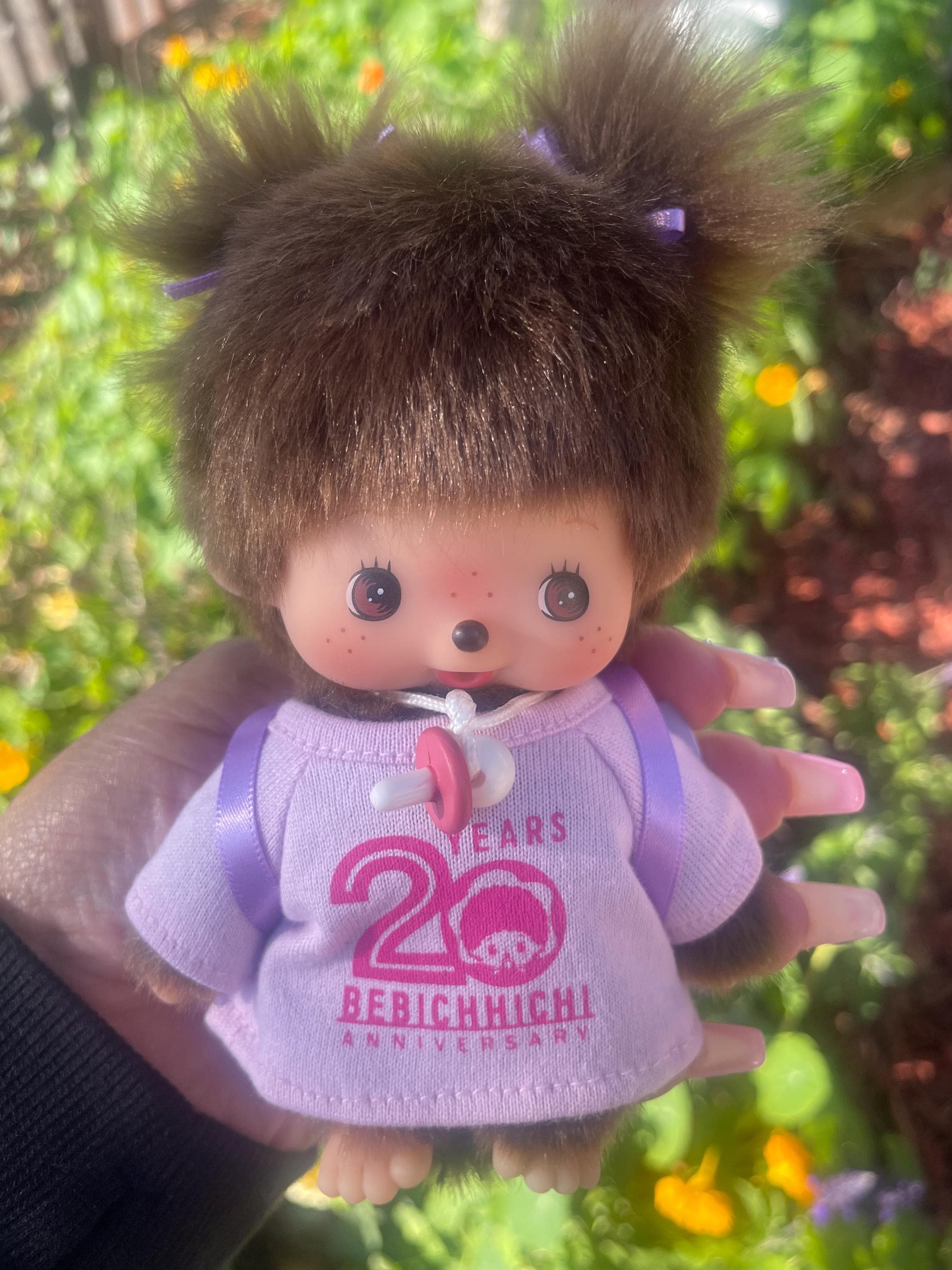 Monchhichi Key - Etsy