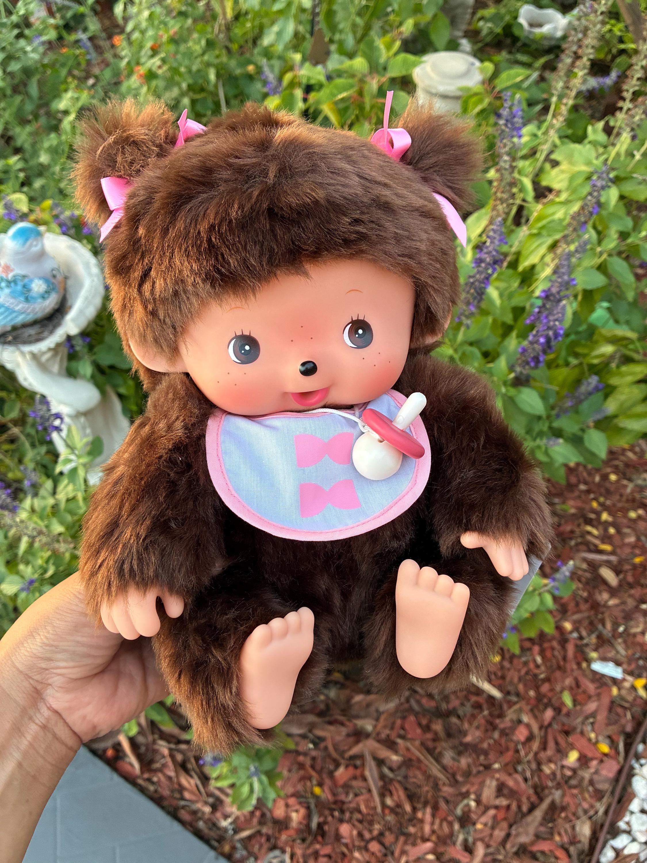 Vintage Monchhichi - Etsy