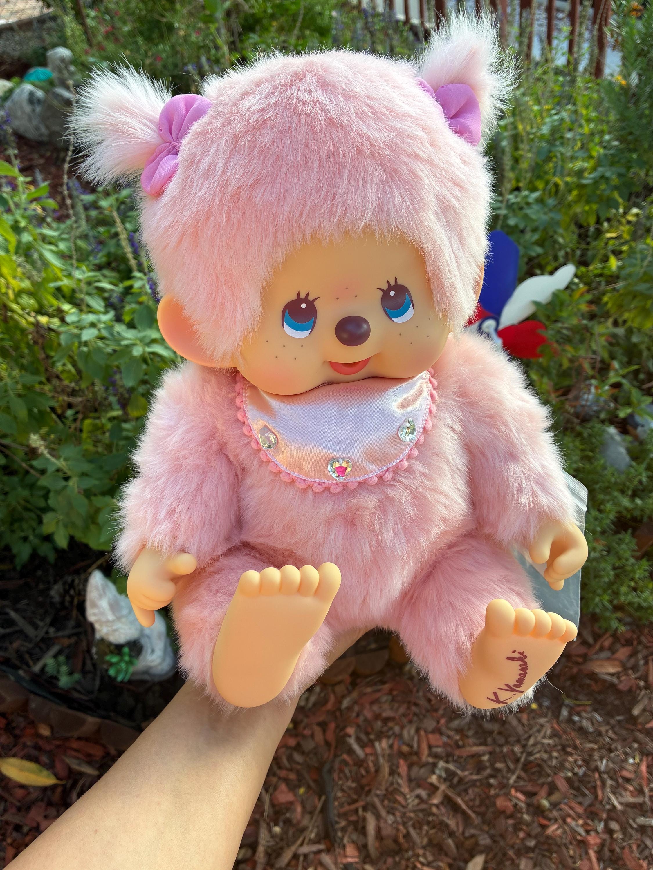 Monchhichi outfit - Etsy 日本