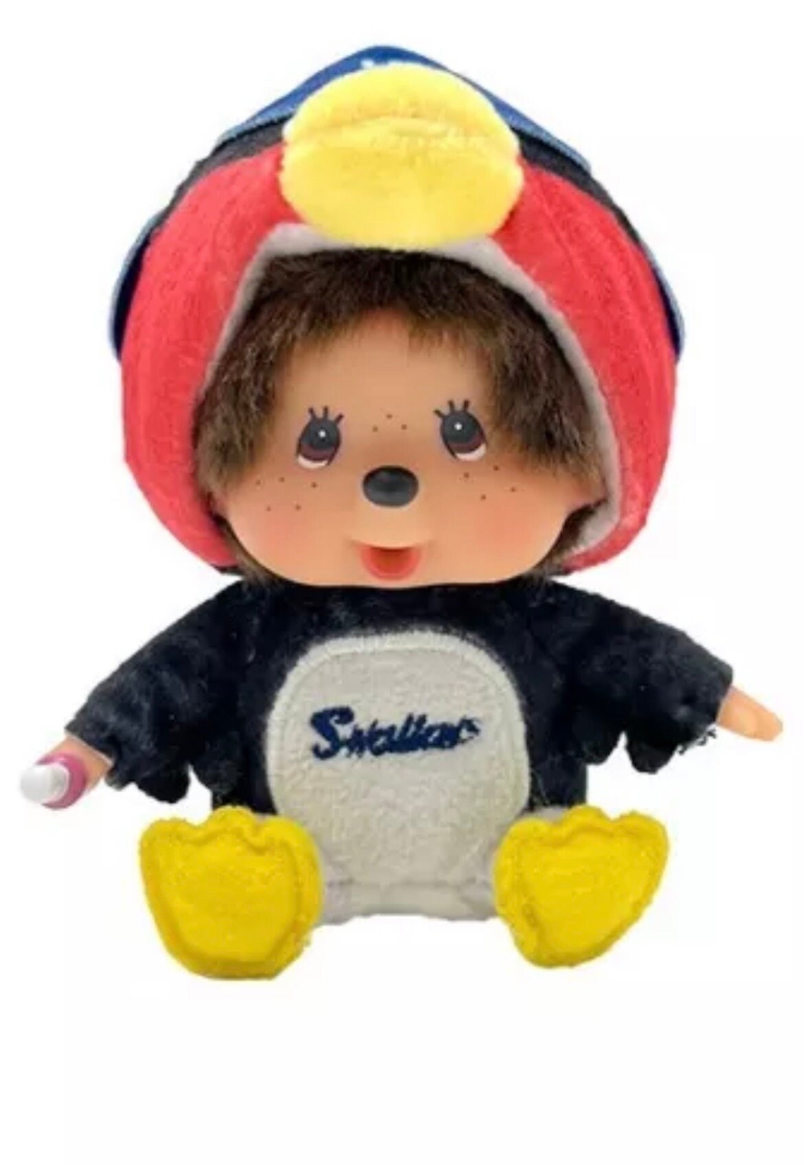 東京ヤクルトスワローズ30周年記念 つば九郎×モンチッチ