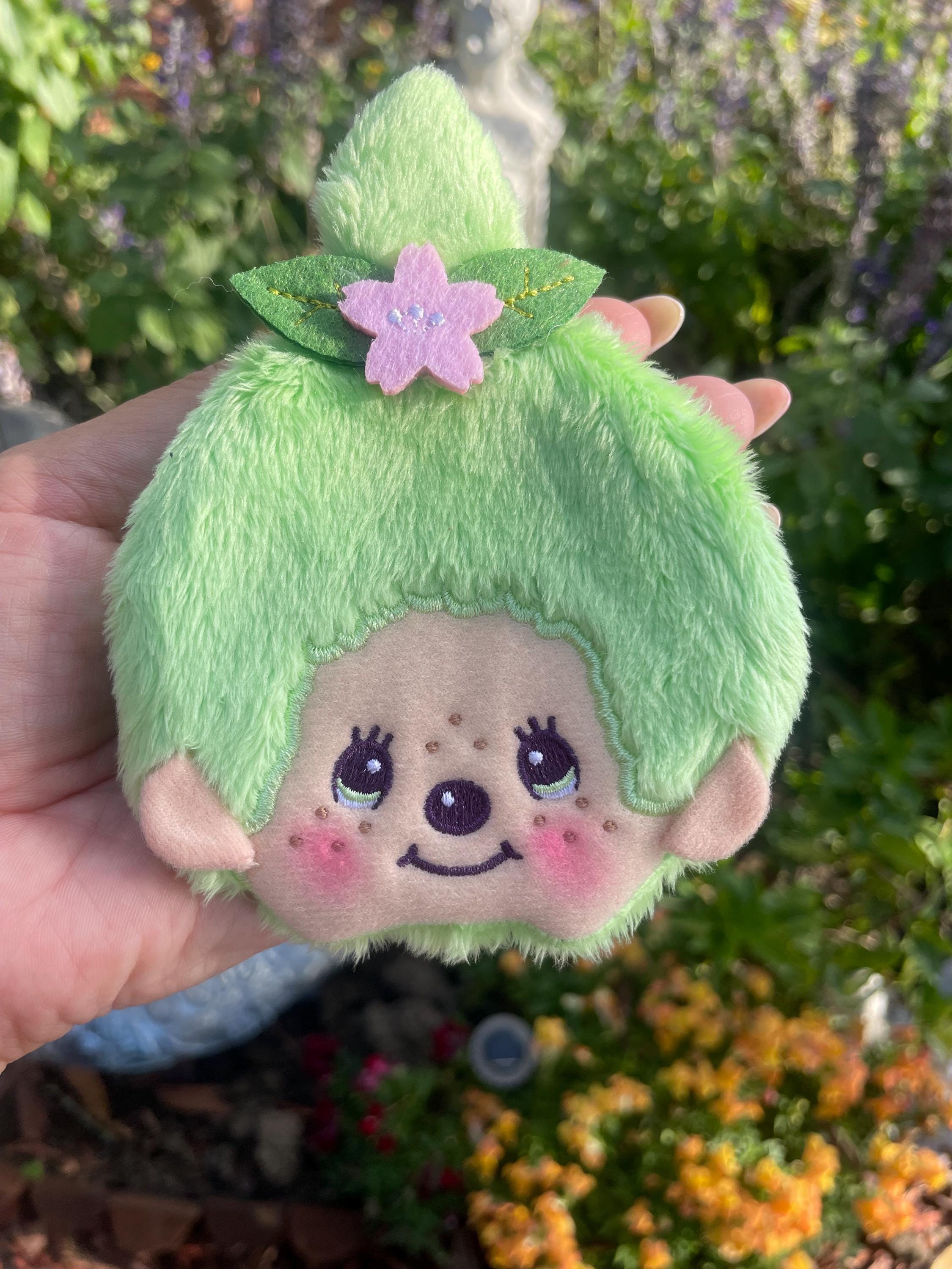 Monchhichi Bag - Etsy