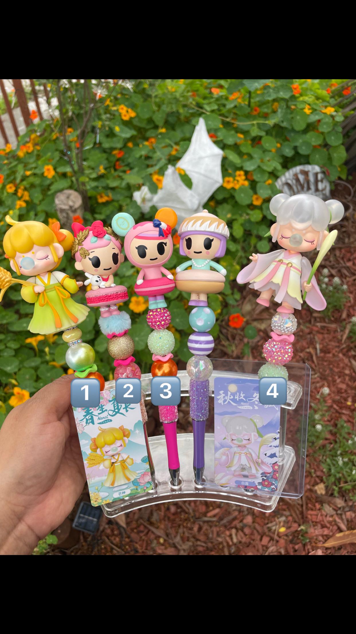 Tokidoki Pens