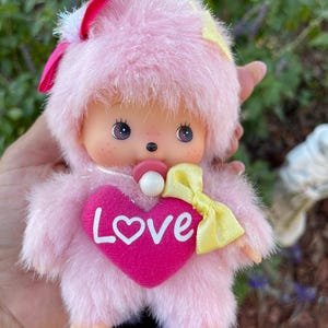 Bebichhichi Sweet & Love Pink Vintage