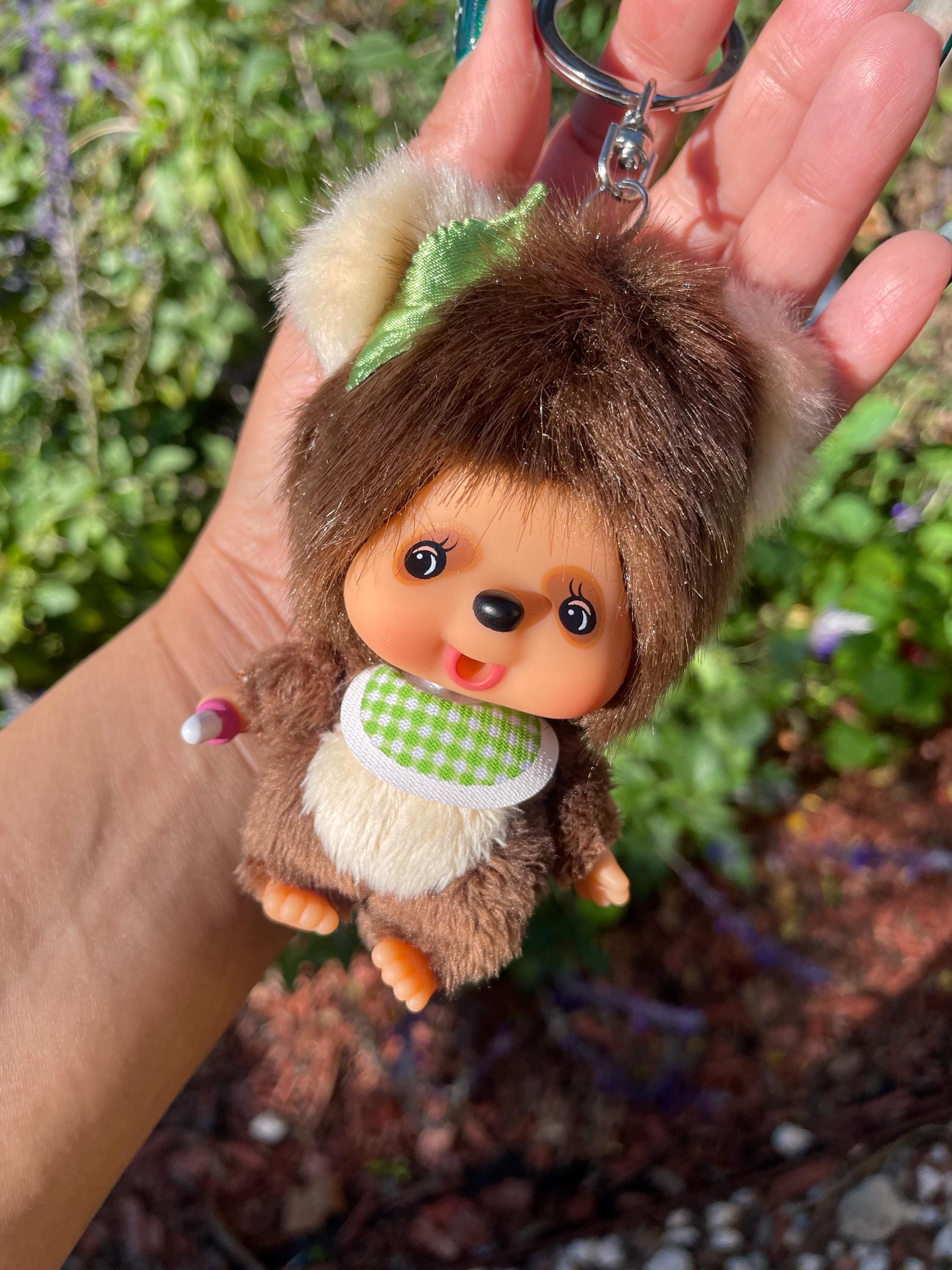 Monchhichi Tanutanu - Etsy