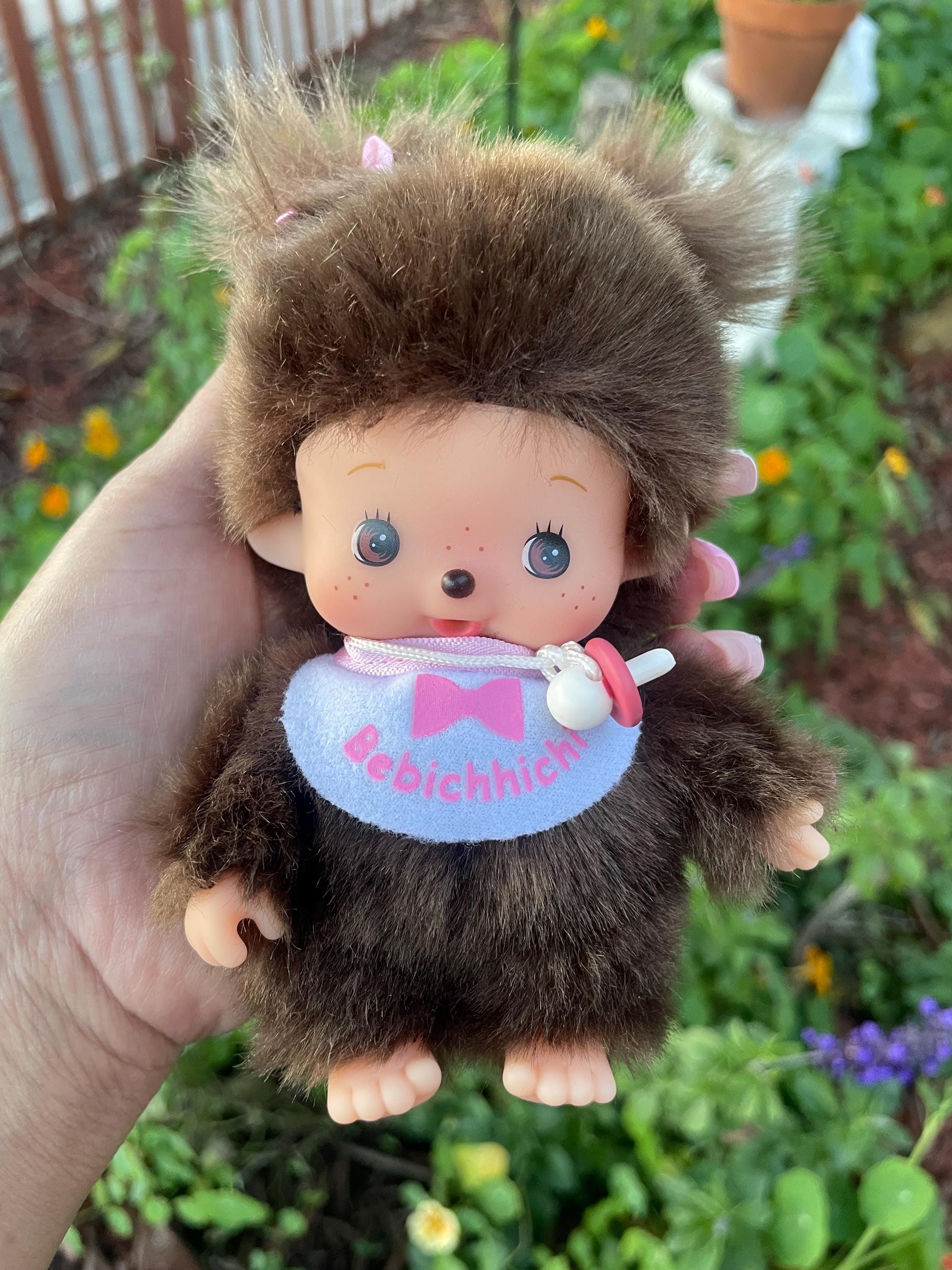 Bebichhichi Pigtail Girl - Etsy