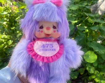 ヴィンテージ レア 泣いているモンチッチ ジャパン 私が所属する