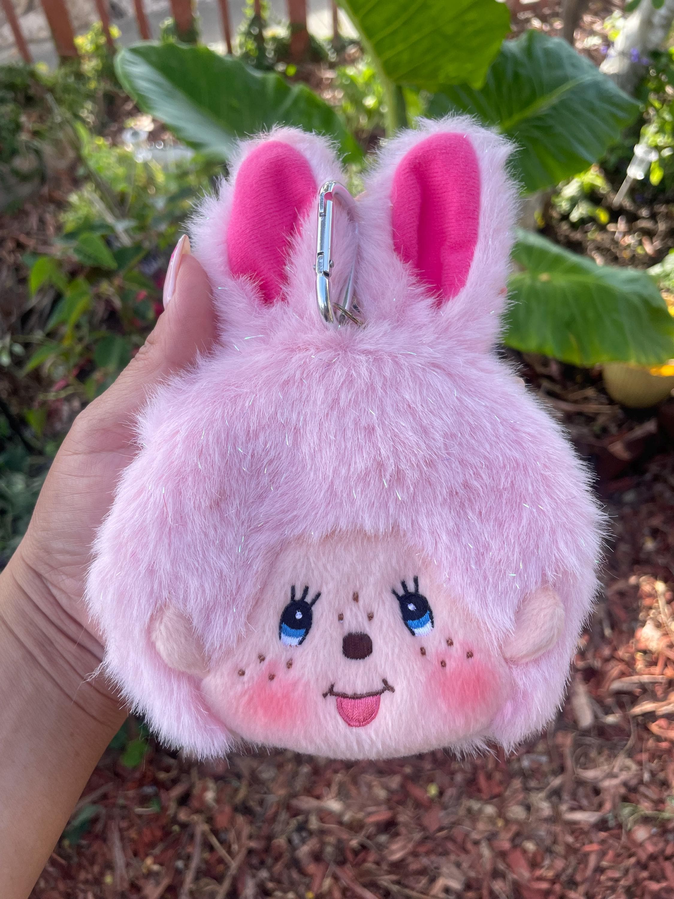 Monchhichi Bag - Etsy