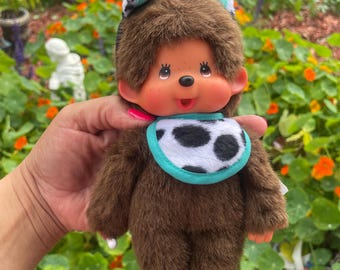モンチッチ 友達 白猫 ミンカ ぬいぐるみ セキグチ 80年代 - Etsy 日本