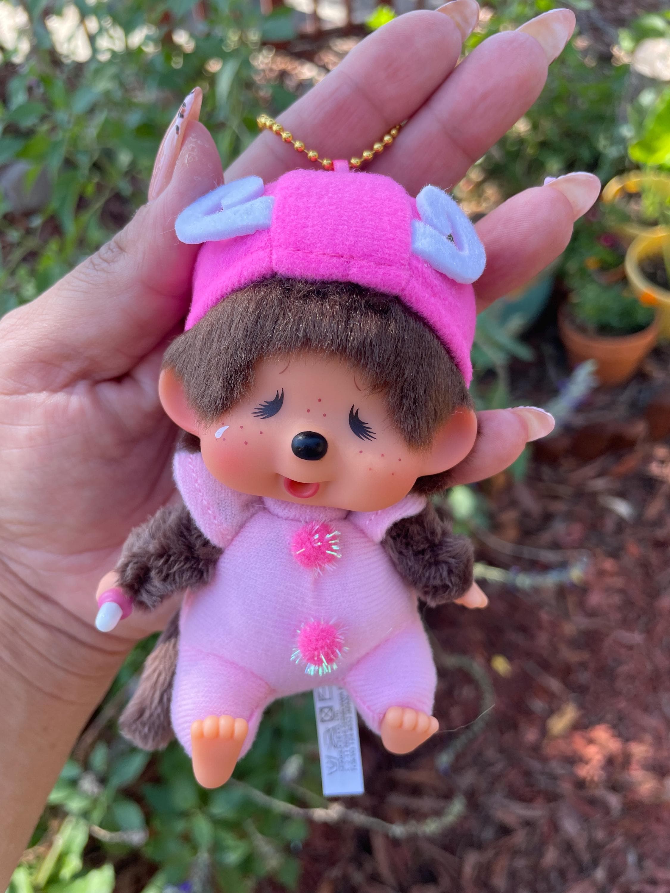 Vintage monchhichi - Etsy 日本