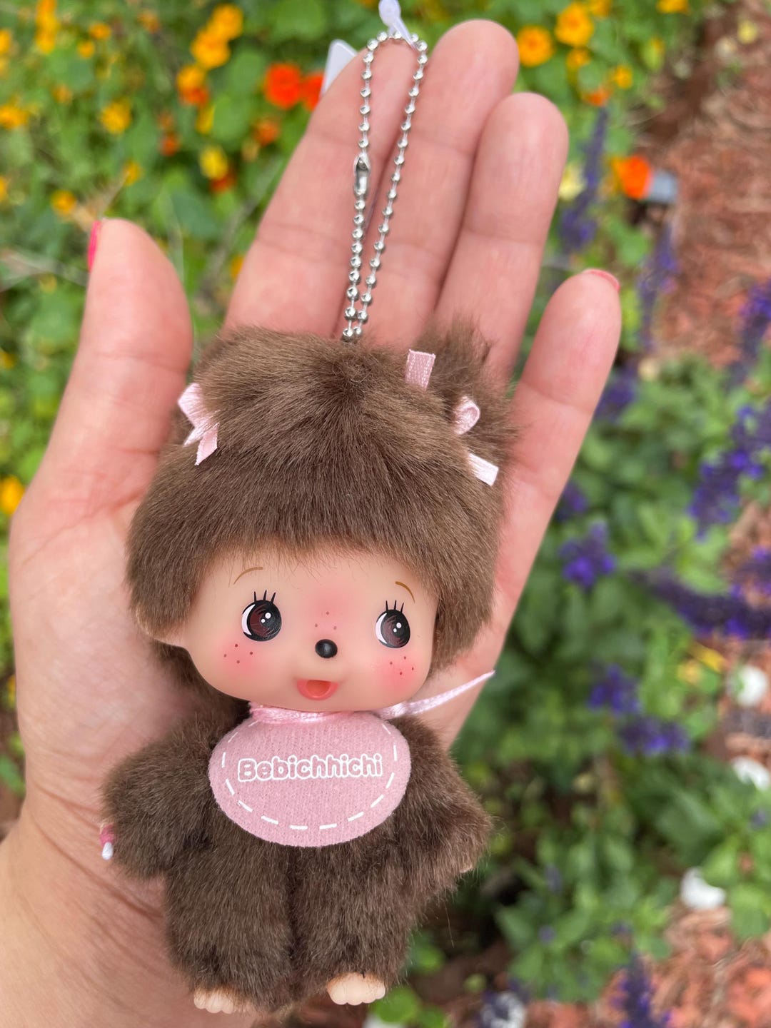 モンチッチ ベビチッチ SSサイズ ビッグヘッド ぬいぐるみ